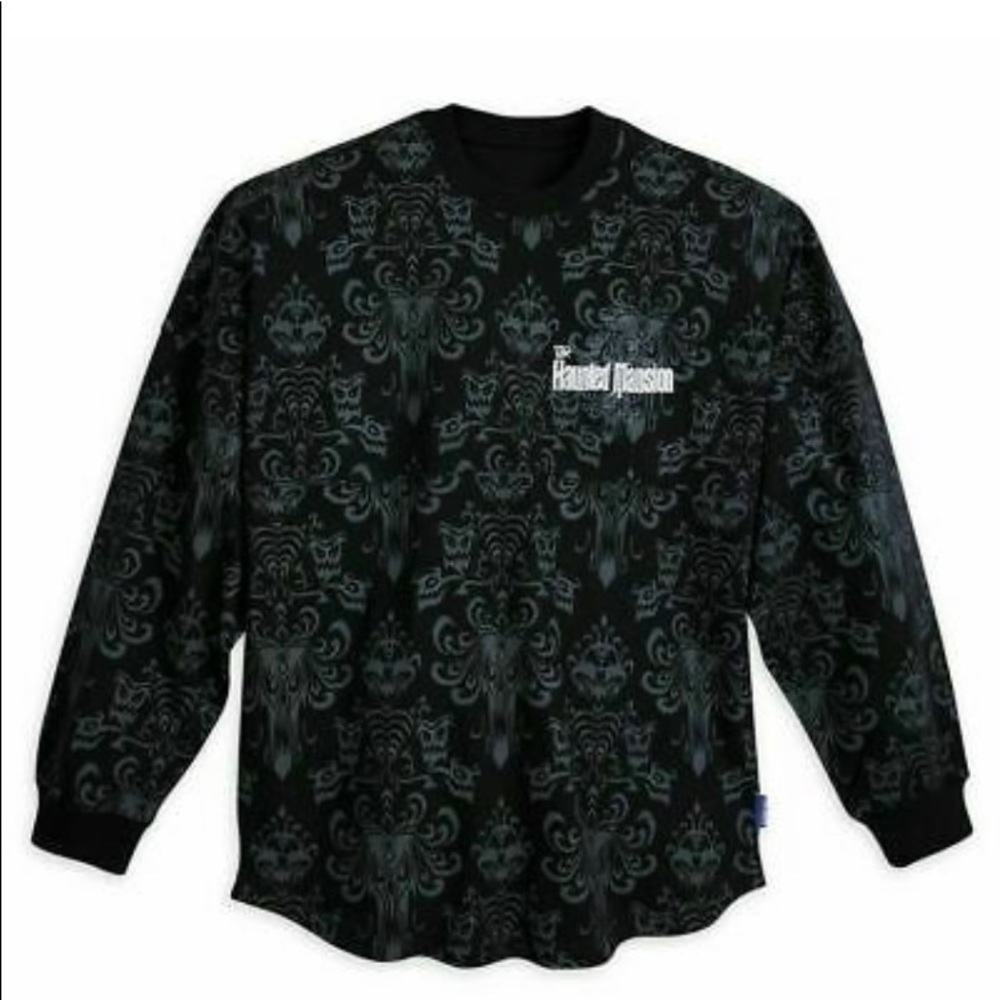 ❗️1 LEFT LGE HauntedMansion Wallpaper SpiritJersey - Picture 3 of 7